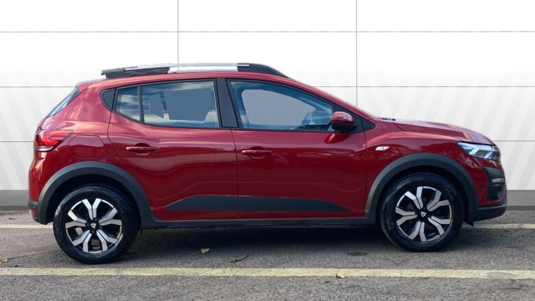 Dacia Sandero Stepway 1.0 TCe Prestige 5dr Petrol Hatchback